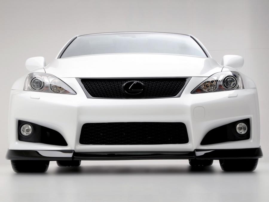  Lexus IS-F by Ventross 2008 года  (фото 6 из 10)